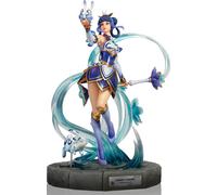 Beast Kingdom LEAGUE OF LEGENDS - Master Craft Porcelain Lux Statue (Limited Edition)