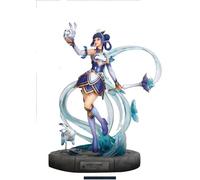 Beast Kingdom Toys – Statuette Master Craft – Lux (League of Legends) – Porcelaine 42 cm