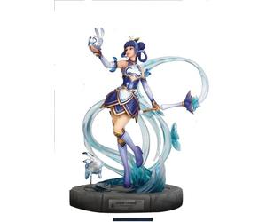 Beast Kingdom League of Legends - Porcelain Lux - Statuette Master Craft 42cm