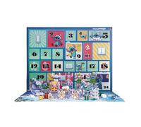 Beast Kingdom Toys – Calendrier de l'Avent Lilo & Stitch – Mini Egg Attack Celebration Cookie G
