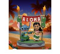 Beast Kingdom Lilo & Stitch DS-169 D-Stage Statue