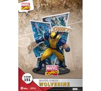 Diorama Marvel D-Stage Wolverine - 16 cm G