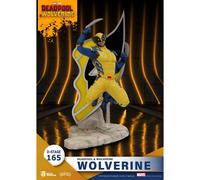 Deadpool 3 - Diorama D-Stage Wolverine 16 cm