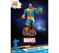 Beast Kingdom Marvel diorama - THANOS Comics Version - PVC D-Stage
