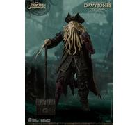 Pirates Des Caraïbes - Figurine Dynamic Action Heroes 1/9 Davy Jones 20 Cm
