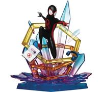Beast Kingdom Spider-Man : Across The Spider-Verse Part One-Miles DS-162 D-Stage Statue