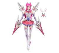 Beast Kingdom Toys - Figurine League of Legends Kai'Sa (Star Guardian) Dynamic Action Heroes 19 cm