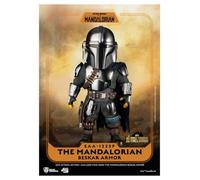 Star Wars The Mandalorian - Figurine Egg Attack Action The Mandalorian Beskar Armor 17 Cm