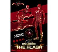 Beast Kingdom The Flash Figurine Dynamic Action Heroes 1/9 The Flash Deluxe Version 24 cm