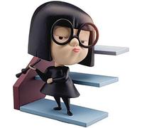 Beast Kingdom The Incredibles: Mea-005 Edna Mode Mini Egg Attack Statue, Multicolor []
