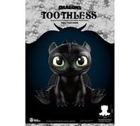 Beast Kingdom Tirelire geante Toothless Crocmou - How to train your Dragon