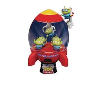 Beast Kingdom Toy Story DS-031DX Figurine de luxe Série D-Stage Aliens Rocket