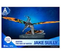 Avatar 2 - Diorama D-Stage Jake Sully 11 cm Multicolore G