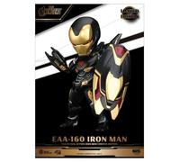 Beast Kingdom Toys Avengers Infinity War Egg Attack Figurine d'action Iron Man Mark 50 édition limitée 16 cm EAA-160