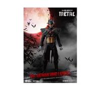 Beast Kingdom Toys - DC Comics - Figurine Dynamic Action Heroes 1/9 The Batman Who Laughs 20 cm