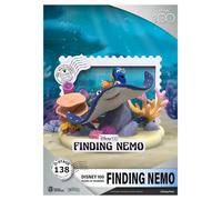 Disney 100th Anniversary D-Stage Pvc Diorama Finding Nemo 12 Cm