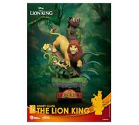 Beast Kingdom Toys Disney Class Series D-Stage Le Roi Lion Diorama 15,2 cm