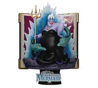 Beast Kingdom Toys Disney - Diorama-080 - Livre Histoire - Ursula
