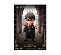 Beast Kingdom Toys - Harry Potter - Figurine Harry Potter Egg Attack Action Wizarding World 11 cm