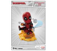 Beast Kingdom Toys Marvel Comics Mini Egg Attack Figur Deadpool Ambush 9 cm BKDMEA-0041