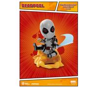 Marvel Comics Figurine Mini Egg Attack Deadpool Ambush X-Force Version Sdcc Exclusive 9 Cm