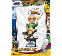 Beast Kingdom Toys Stan Lee D-Stage PVC Diorama Stan Lee 16 cm BKDDS-087