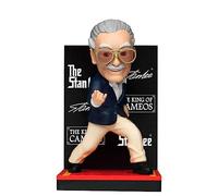 Beast Kingdom Toys Stan Lee - Figurine Mini Egg Attack Stan Lee The Red Carpet 8 cm