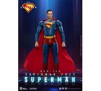 Beast Kingdom Toys Superman (2025) figurine Superman & Krypto 21 cm
