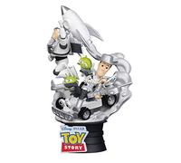 Beast Kingdom Toys Toy Story - Diorama D-Stage Special Edition 15 cm, DS-032SP