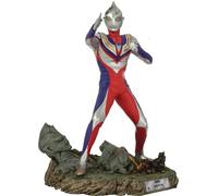 Beast Kingdom Toys Ultraman Statuette Master Craft Ultraman Tiga 41 cm
