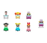 Beast Kingdom Toys Véhicule The Powerpuff Girls