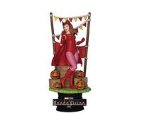 Beast Kingdom Toys WandaVision Diorama PVC D-Stage Wanda 16 cm
