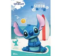 Beast Kingdom Toys – Tirelire vinyle Stitch (Lilo & Stitch) – Grande – Figurine