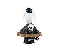 Beast Kingdom - Wall-E DS-073 Eve Diorama Stage 6 Statue