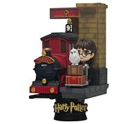 Beast Kingdom Toys – Diorama D-Stage 099 – Harry Potter Voie 9 3/4 – 15 cm