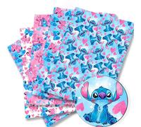 BEAST KINGOM - tissu patchwork de dessin animé co-marqué 140x50CM, textile de maison pour enfants, couture, jupe de poupée, rideau, jupe pour fille 1 32323