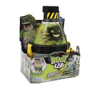 Beast Lab Laboratotio Bio Beast Jouet interactif Scientifique, ingrédients pour Faire des mélanges et Figurine articulée d'une bête, Jeu avec Son et lumières, +5 Ans, célèbre (BTL00000)