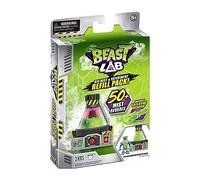 Beast Lab Pack de Recharge Brume Biologique et expériences Comprend 2 expériences, Une Arme Exclusive et Plus de 50 révélations avec Brume Biologique pour créer des créatures à l’Infini.