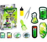 Beast Lab Pack de Recharge Brume Biologique et expériences Comprend 2 expériences, Une Arme Exclusive et Plus de 50 révélations avec Brume