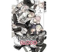 BEAST OF BLOOD 01