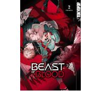 BEAST OF BLOOD, Band 02 - Anji Seina - TOKYOPOP Verlag - ebook (ePub illustré) - Livre