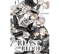 Boy's Love - Beast of Blood - Tome 1