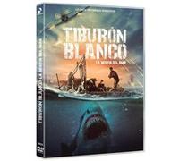 Beast of War (2025) / Tiburón Blanco: La Bestia Del Mar (DVD)