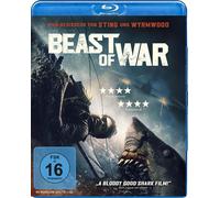 Beast of War (Blu-ray) Kiah Roache-Turner Steve Le Marquand Mark Coles Smith