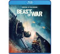 Beast Of War [Blu-Ray] Sign Language, Subtitled