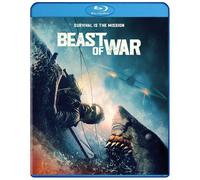 Beast Of War [Blu-Ray] Sign Language, Subtitled