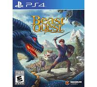 Beast Quest (輸入版:北米) - PS4