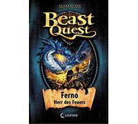 Beast Quest 01. Ferno, Herr des Feuers