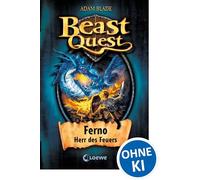 Beast Quest 01. Ferno, Herr des Feuers