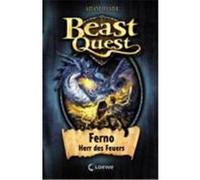 Beast Quest 01. Ferno, Herr des Feuers Blade, Adam (Auteur)